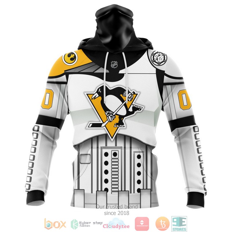 HOT Pittsburgh Penguins NHL Star Wars custom Personalized 3D shirt, hoodie 4