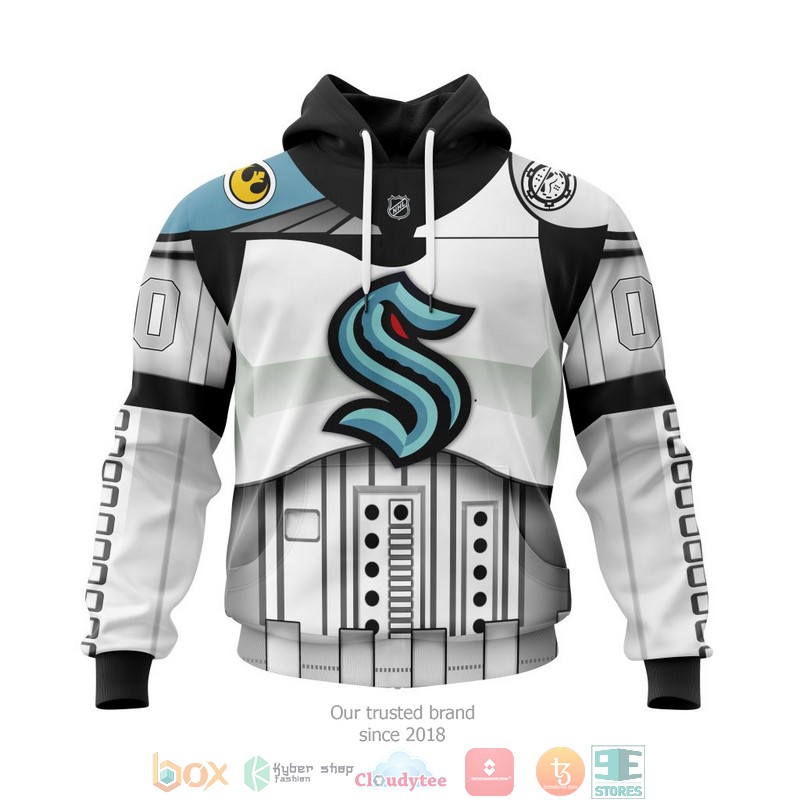HOT Toronto Maple Leafs NHL Star Wars custom Personalized 3D shirt, hoodie 20