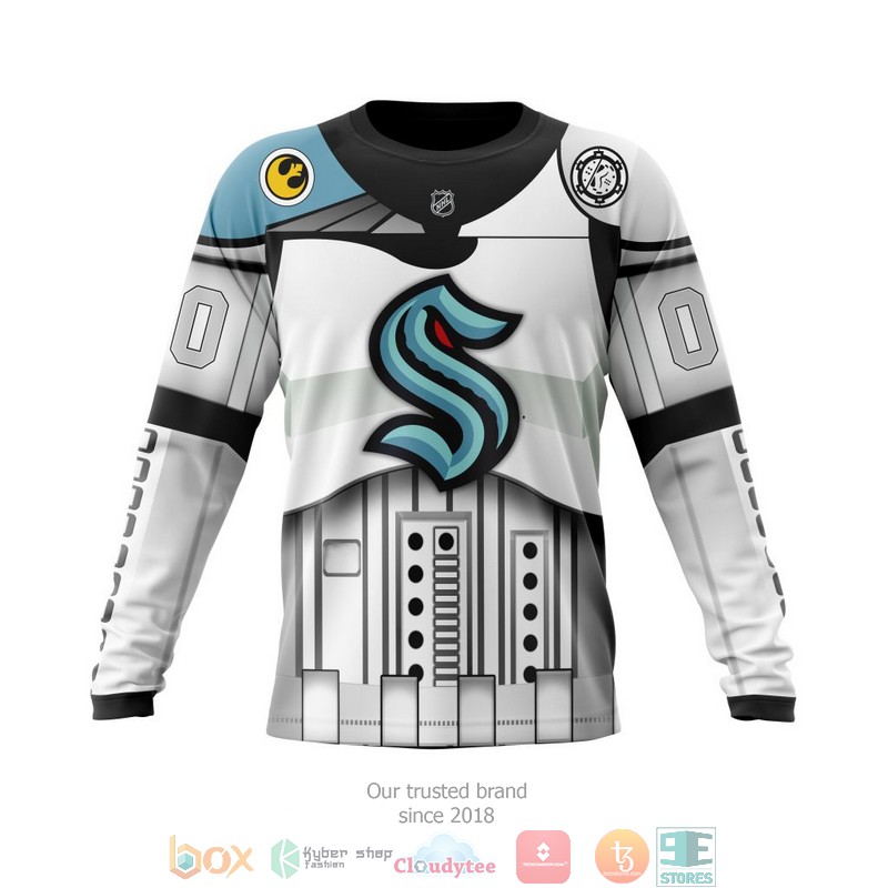 HOT Seattle Kraken NHL 2021 Concepts Kits custom Personalized 3D shirt, hoodie 6