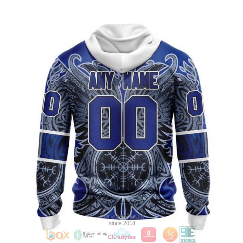 HOT St Louis Blues NHL Norse Viking Symbols custom Personalized 3D shirt, hoodie 11