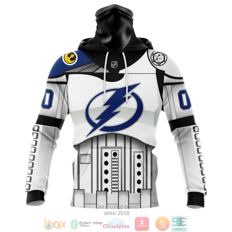 HOT Tampa Bay Lightning NHL Star Wars custom Personalized 3D shirt, hoodie 4