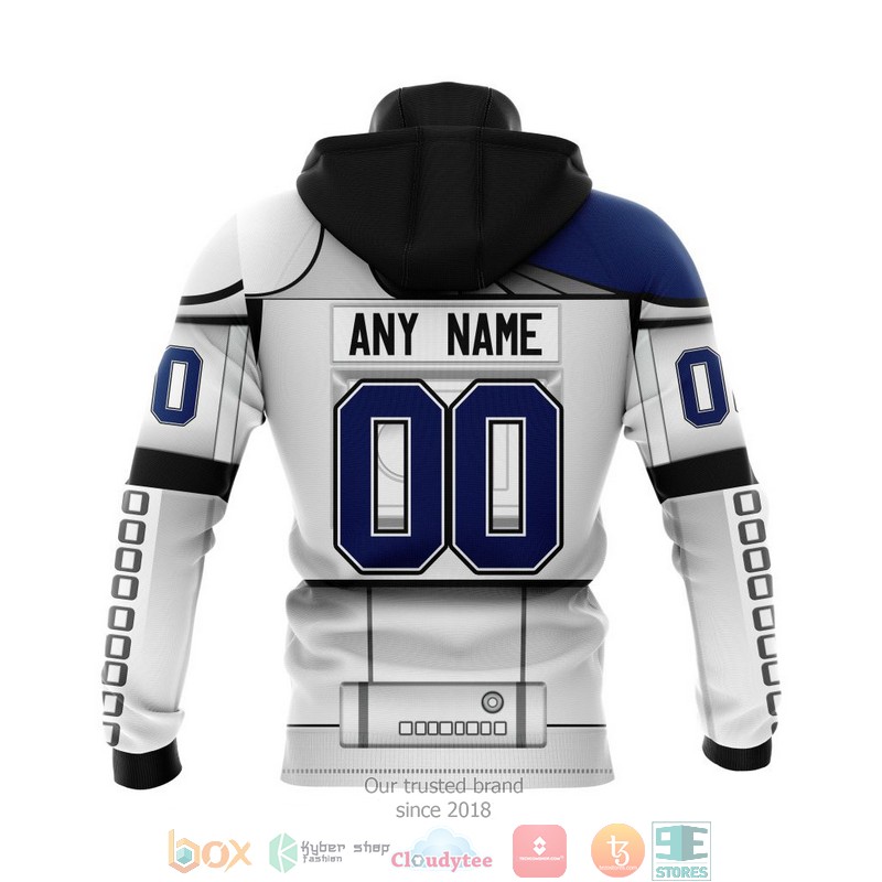 HOT Toronto Maple Leafs NHL Star Wars custom Personalized 3D shirt, hoodie 13