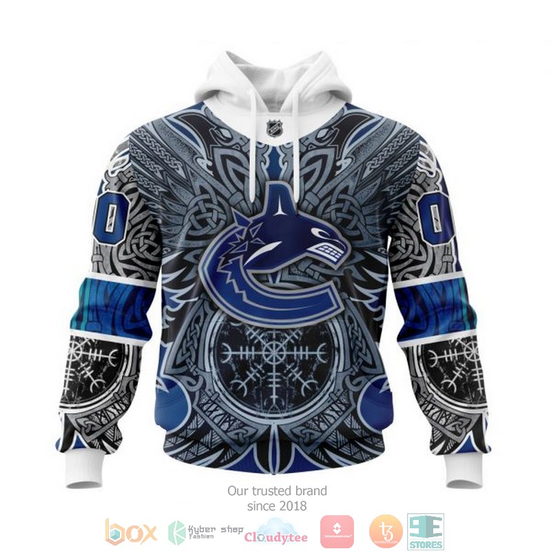 HOT Colorado Avalanche NHL Norse Viking Symbols custom Personalized 3D shirt, hoodie 19