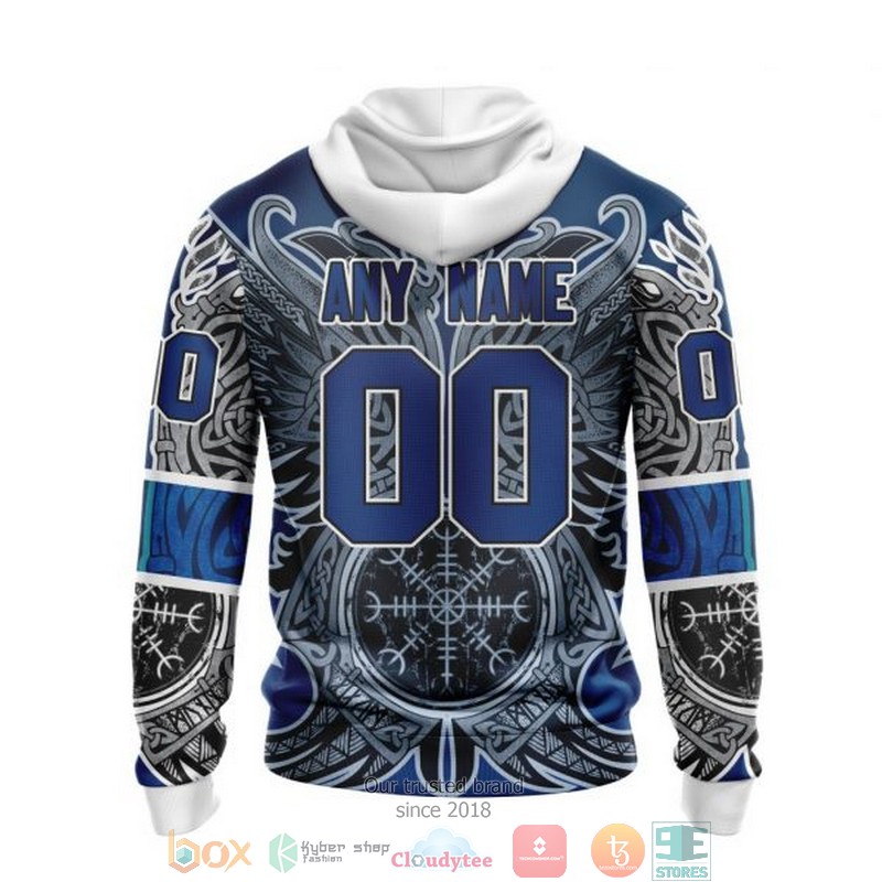 HOT Vancouver Canucks NHL Norse Viking Symbols custom Personalized 3D shirt, hoodie 11