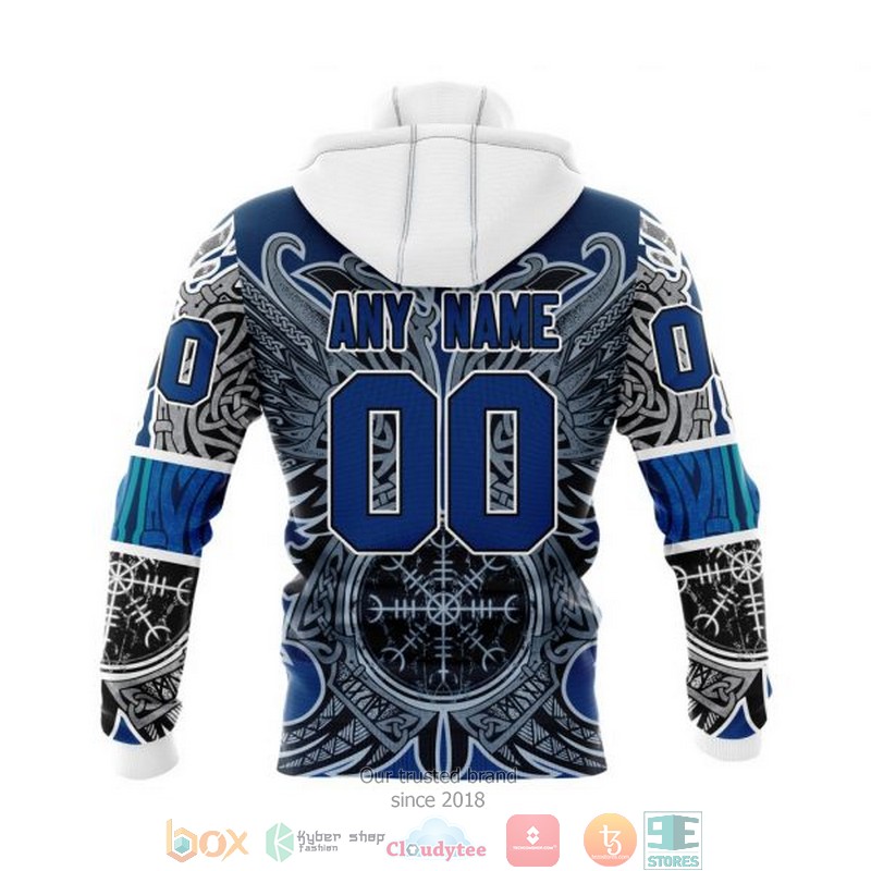 HOT Vancouver Canucks NHL Norse Viking Symbols custom Personalized 3D shirt, hoodie 13