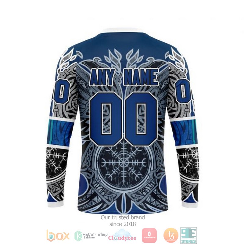 HOT Vancouver Canucks NHL Norse Viking Symbols custom Personalized 3D shirt, hoodie 7