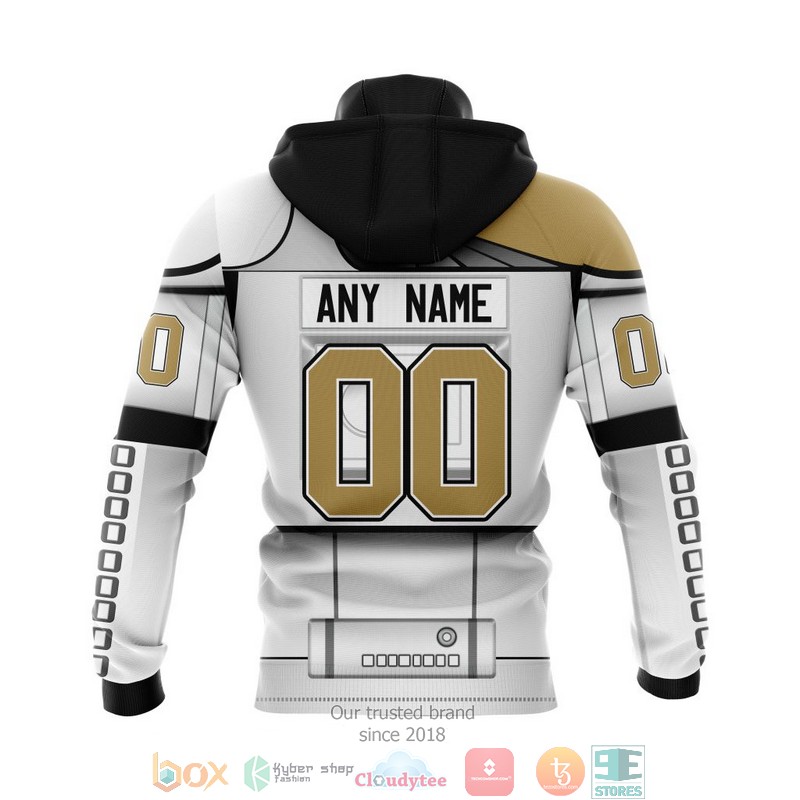HOT Vegas Golden Knights NHL Star Wars custom Personalized 3D shirt, hoodie 13