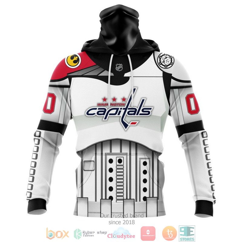 HOT Washington Capitals NHL Star Wars custom Personalized 3D shirt, hoodie 4