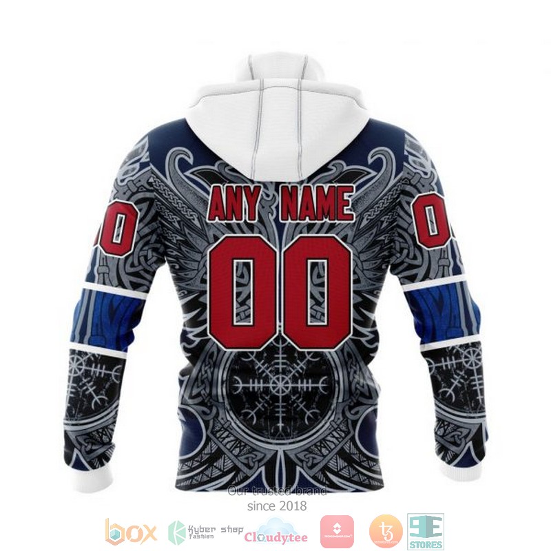 HOT Winnipeg Jets NHL Norse Viking Symbols custom Personalized 3D shirt, hoodie 13
