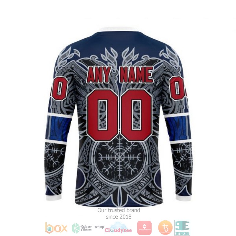 HOT Winnipeg Jets NHL Norse Viking Symbols custom Personalized 3D shirt, hoodie 7