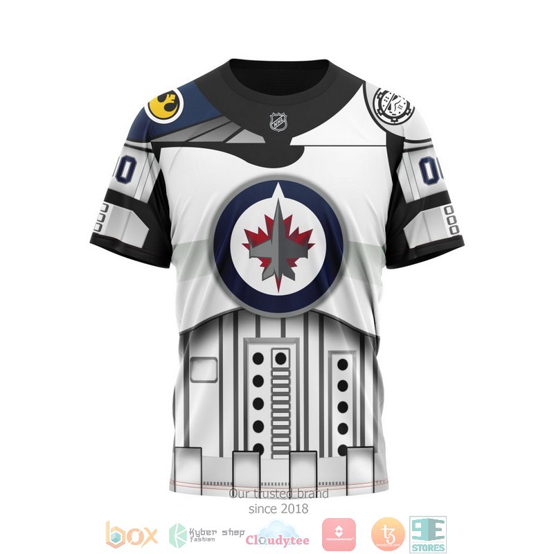 HOT Winnipeg Jets NHL Star Wars custom Personalized 3D shirt, hoodie 16