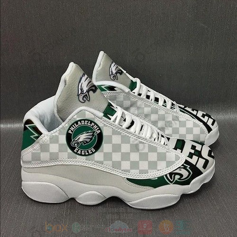 TOP Philadelphia Eagles NFL Football Teams Jordan 13 Retro