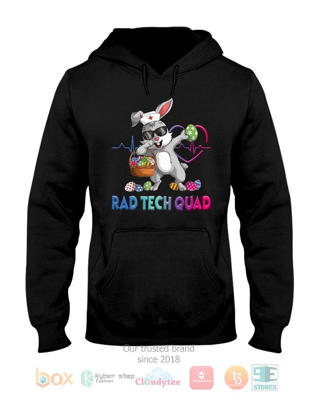 HOT Rad Tech Quad Bunny Dabbing hoodie, shirt 20