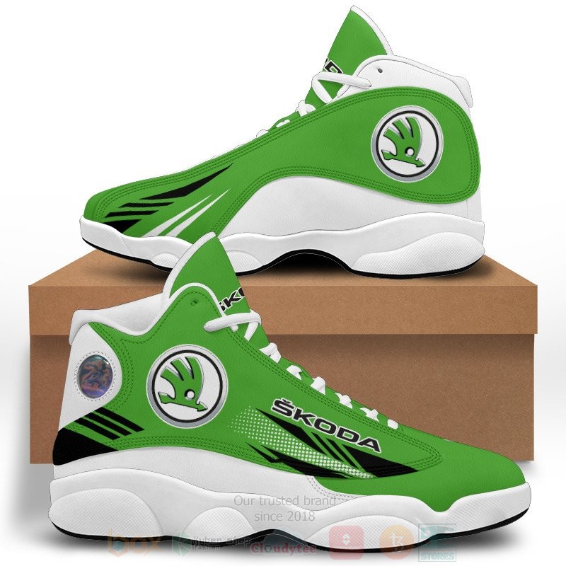 TOP Skoda Auto Jordan 13 Retro 3 TOP Skoda Auto Jordan 13 Retro - Image 3