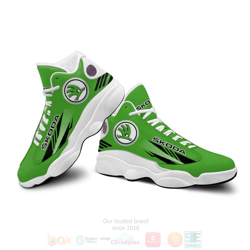 TOP Skoda Auto Jordan 13 Retro 4 TOP Skoda Auto Jordan 13 Retro - Image 4