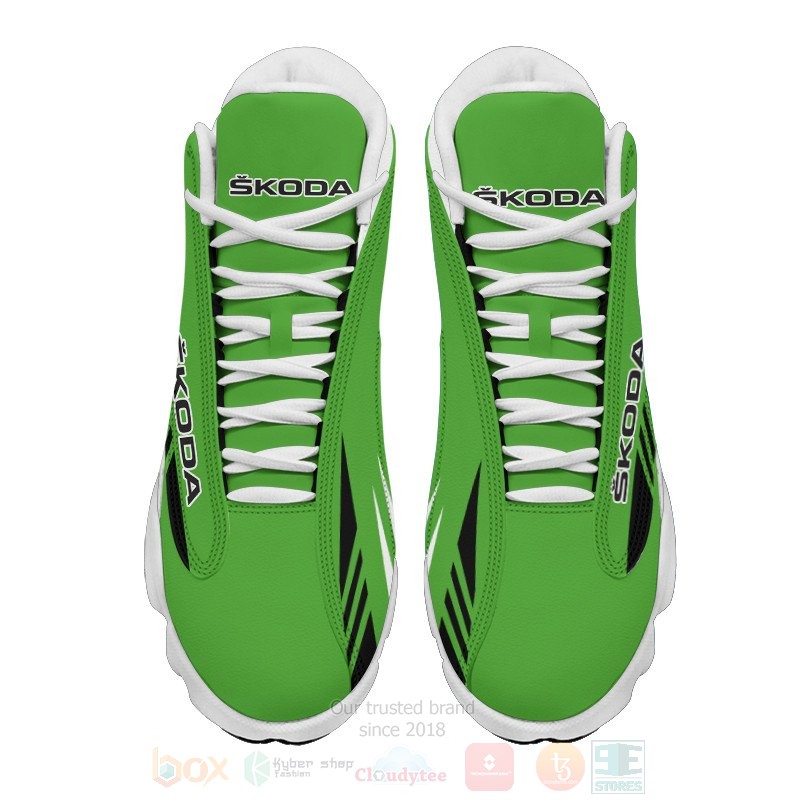 TOP Skoda Auto Jordan 13 Retro 5 TOP Skoda Auto Jordan 13 Retro - Image 5