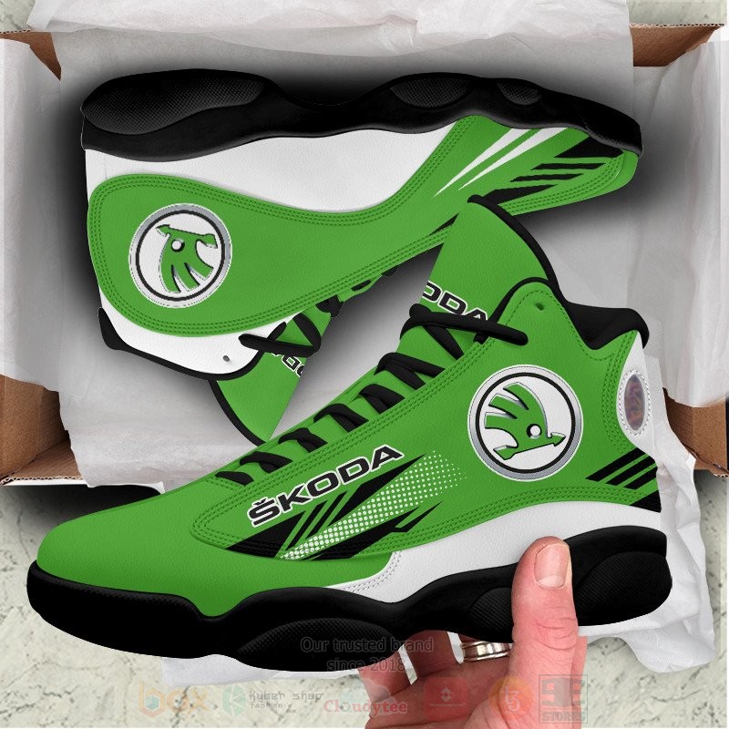 TOP Skoda Auto Jordan 13 Retro 6 TOP Skoda Auto Jordan 13 Retro - Image 6