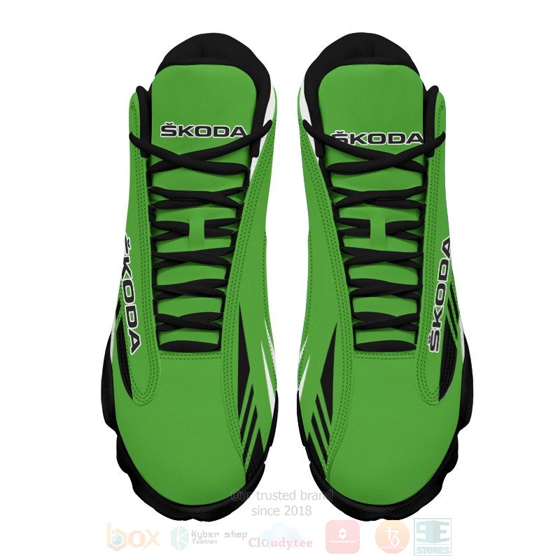 TOP Skoda Auto Jordan 13 Retro 9 TOP Skoda Auto Jordan 13 Retro - Image 9