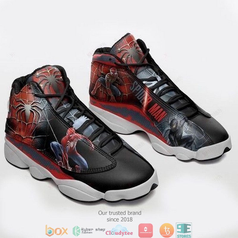 BEST Spider Man Sport Air Jordan 13 Sneaker 3