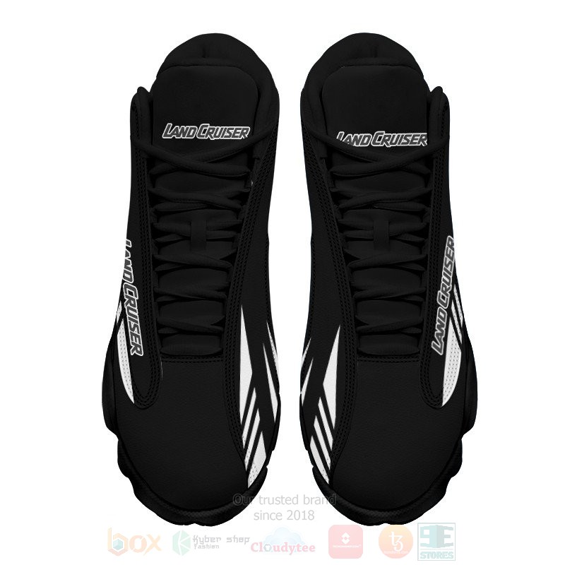 TOP Toyota Land Cruiser Jordan 13 Retro 9 TOP Toyota Land Cruiser Jordan 13 Retro - Image 9