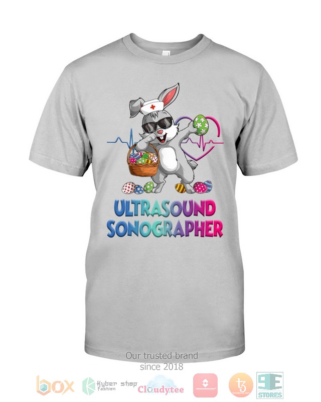 HOT Ultrasound Sonographer Bunny Dabbing hoodie, shirt 60