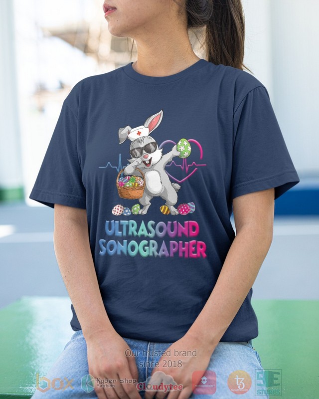 HOT Ultrasound Sonographer Bunny Dabbing hoodie, shirt 39