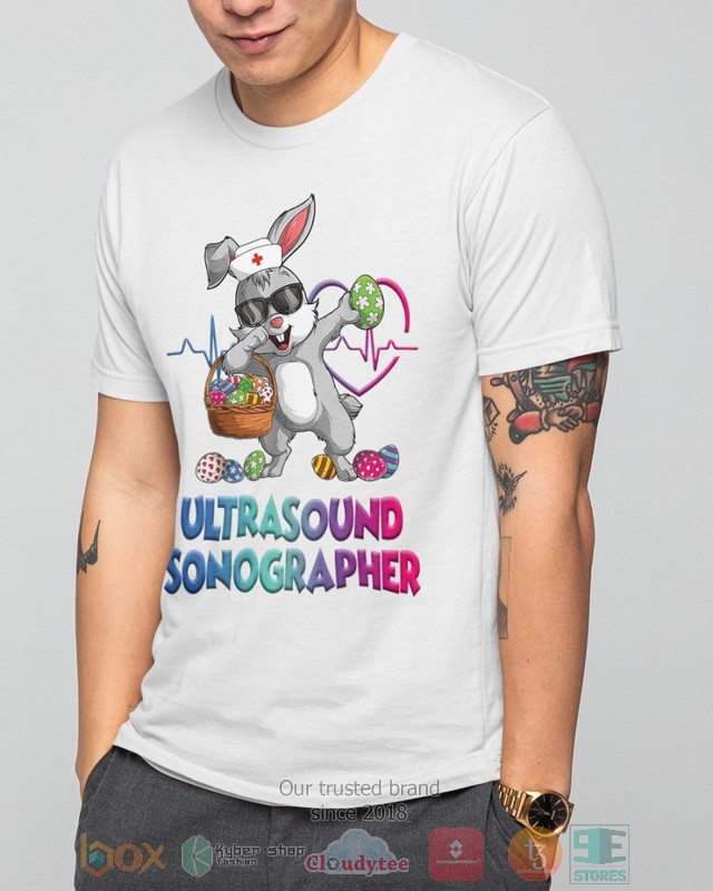 HOT Ultrasound Sonographer Bunny Dabbing hoodie, shirt 15
