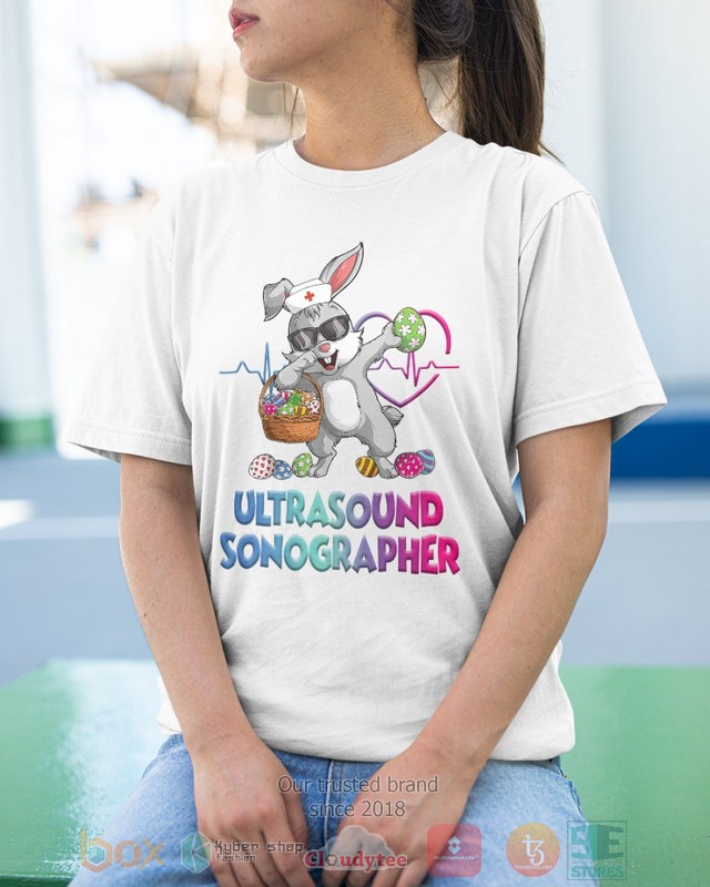 HOT Ultrasound Sonographer Bunny Dabbing hoodie, shirt 16