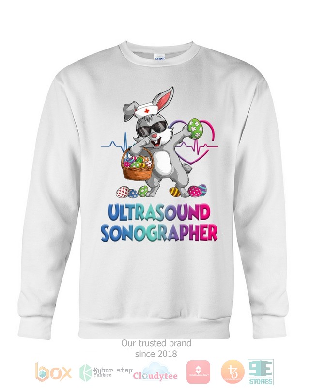 HOT Ultrasound Sonographer Bunny Dabbing hoodie, shirt 17