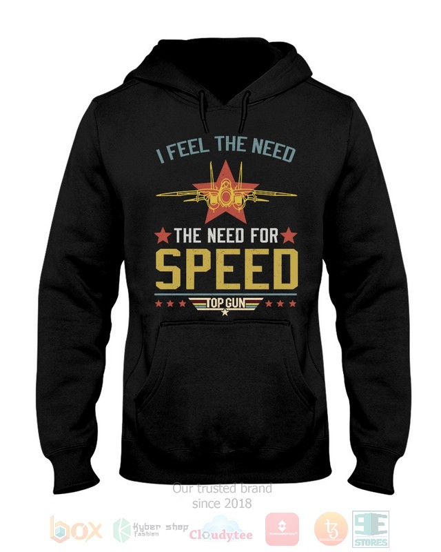 NEW I Feel The Need The Need For Speed Shirt - Image 5
