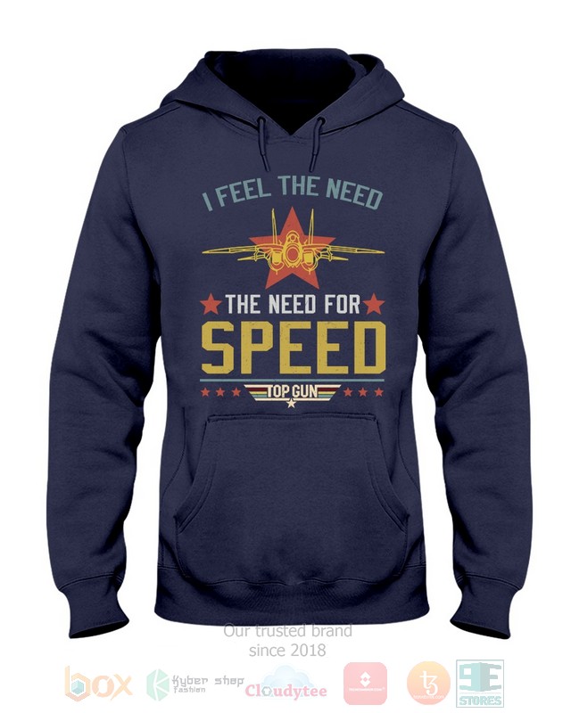 NEW I Feel The Need The Need For Speed Shirt - Image 9
