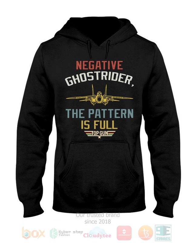 NEW Negative Ghost Rider Shirt 4 NEW Negative Ghost Rider Shirt - Image 4