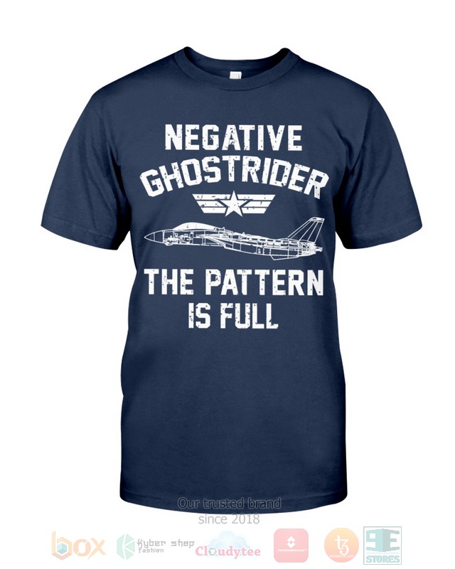 NEW Negative Ghost Rider The Pattern Is Full Shirt 3 NEW Negative Ghost Rider The Pattern Is Full Shirt - Image 3