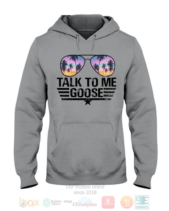 NEW Talk To Me Goose Top Gun Shirt 4 NEW Talk To Me Goose Top Gun Shirt - Image 4