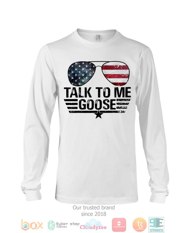 NEW Talk To Me Goose shirt 6 NEW Talk To Me Goose shirt - Image 6