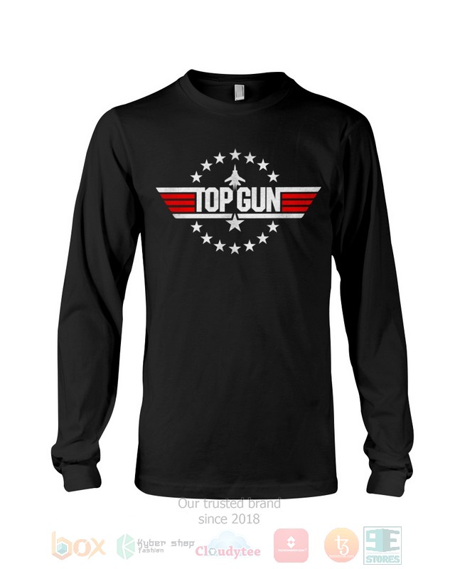 NEW Top Gun Shirt - Image 10