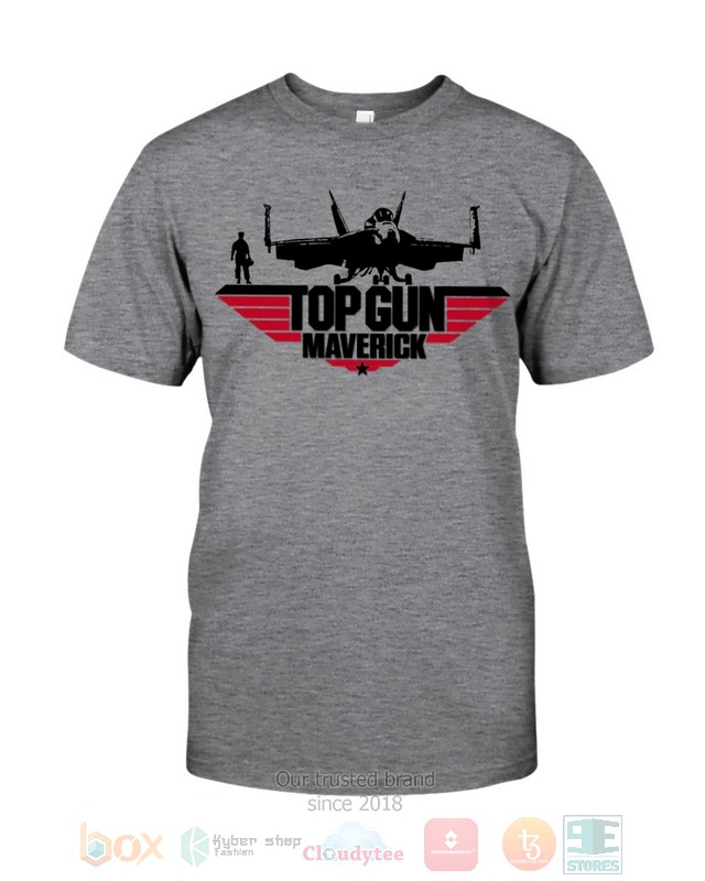 Alternative view of NEW Top Gun Maverick Shirt