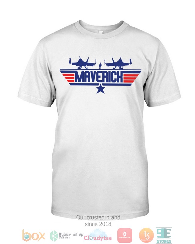 NEW Top Gun Maverick shirt 10