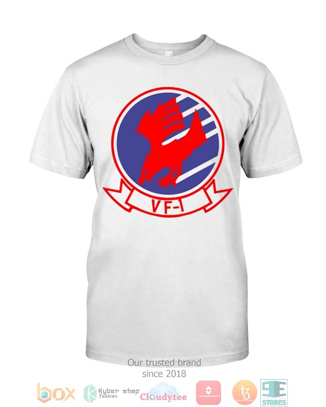 NEW Top Gun VF-1 shirt 13
