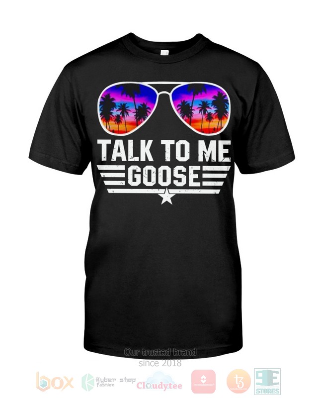 NEW Talk To Me Goose Shirt 25