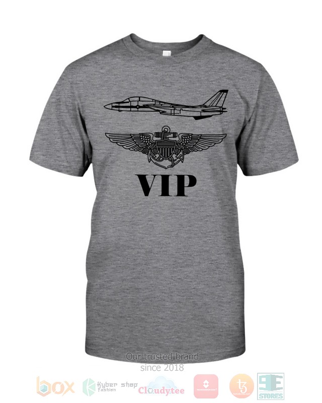 NEW Top Gun VIP Shirt 24
