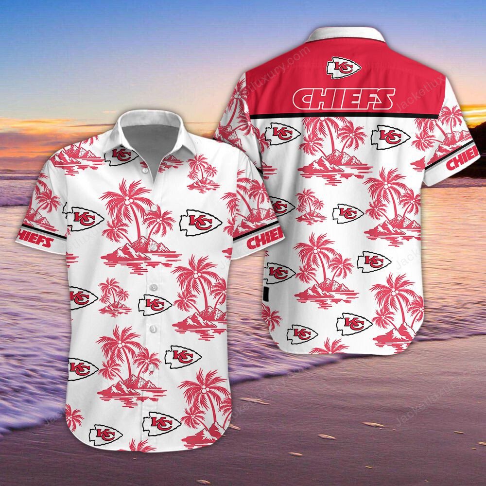 Kansas City Chiefs Hawaiian Shirt 5