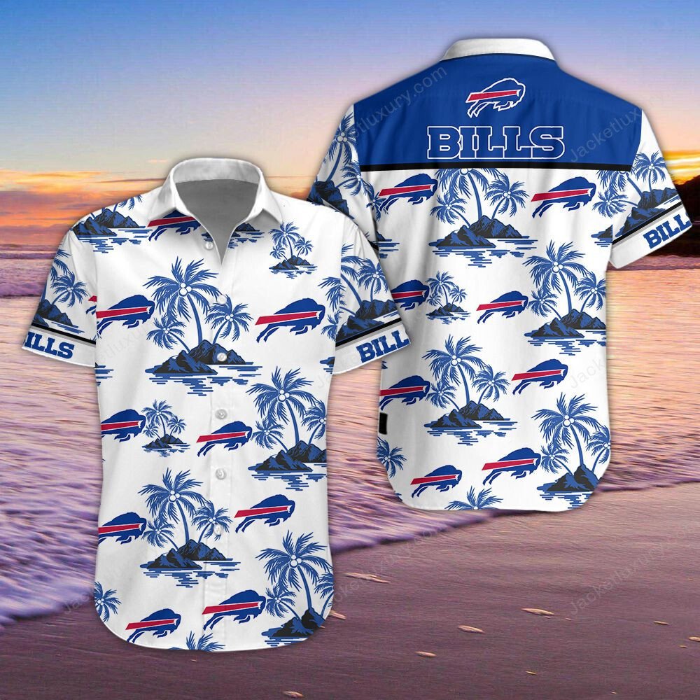 Buffalo Bills Hawaiian Shirt 7