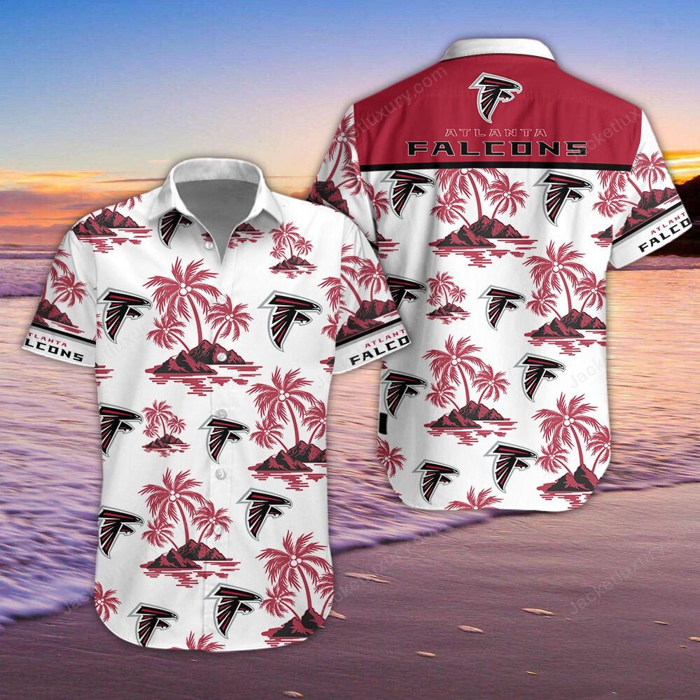 Atlanta Falcons Hawaiian Shirt 5
