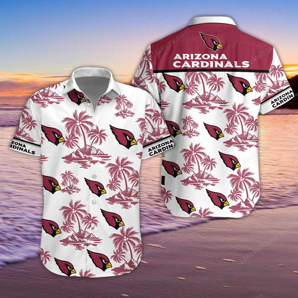 Arizona Cardinals Hawaiian Shirt 5