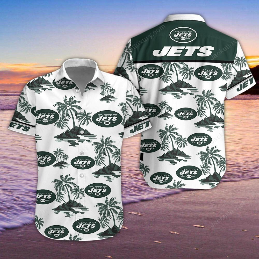New York Jets Hawaiian Shirt 5