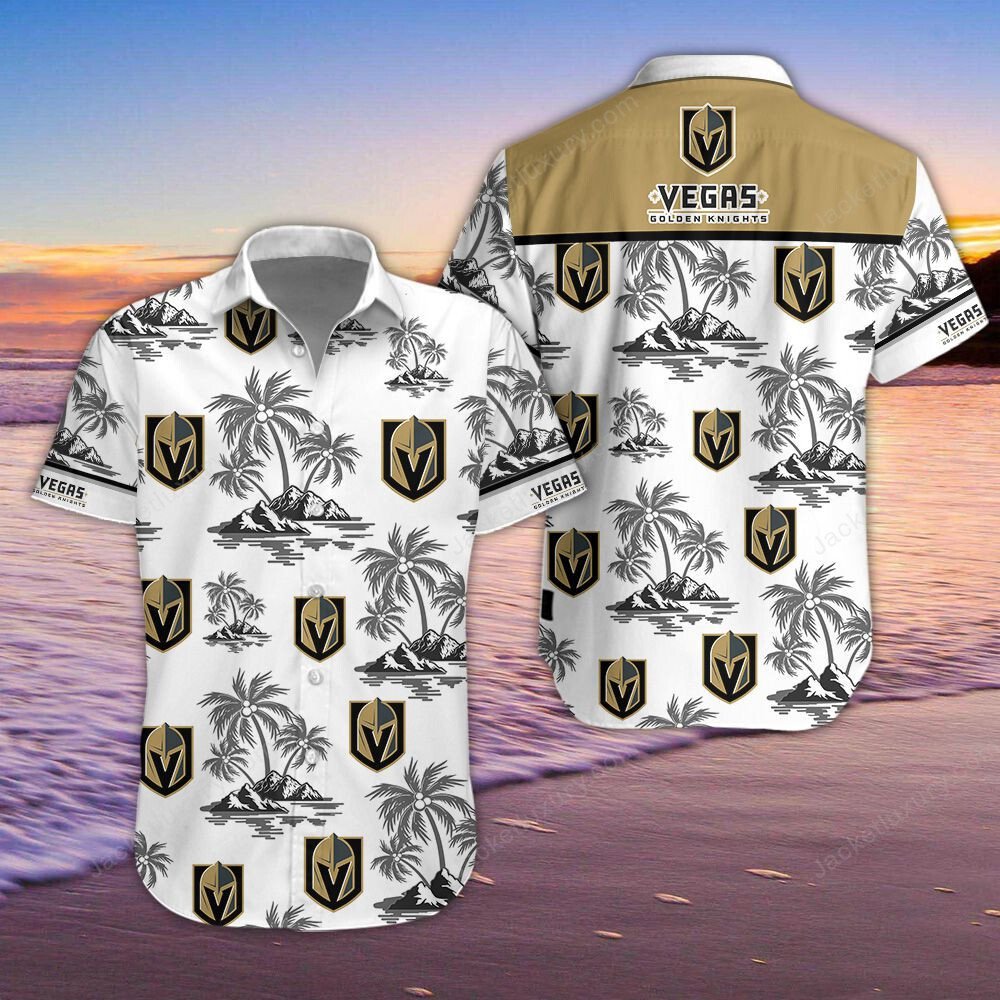 Vegas Golden Knights Hawaiian Shirt 4