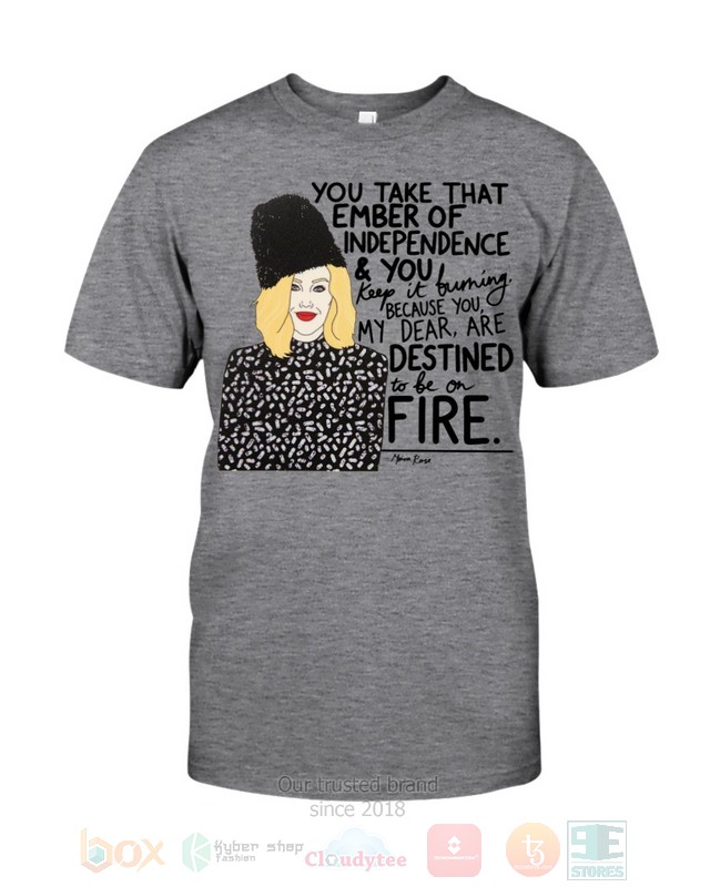 NEW You Take That Ember of Independence and You Schitt's Creek Hoodie, Shirt 32