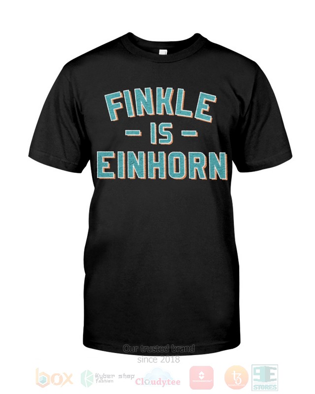 NEW Finkle Is Einhorn Ace Ventura Hoodie, Shirt 24