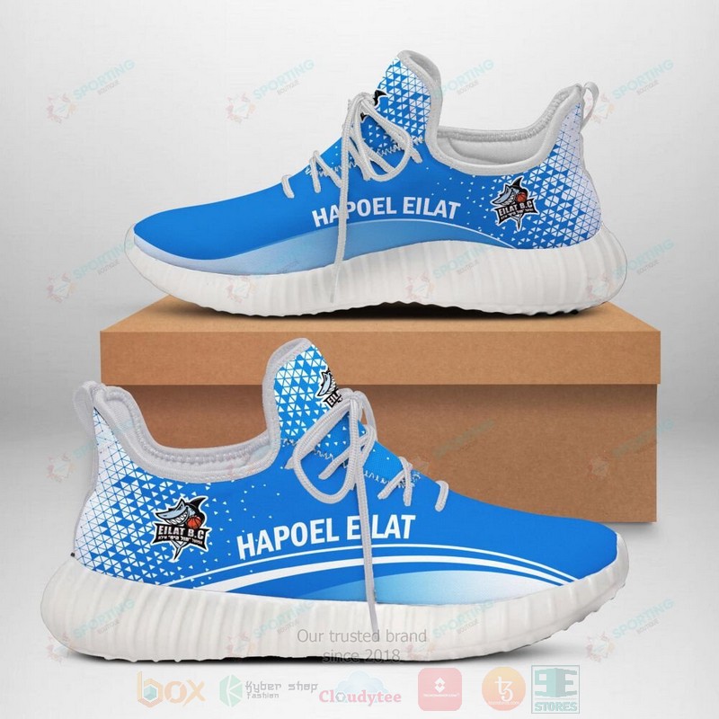 HOT Hapoel Eilat Reze Sneakers Shoes 8